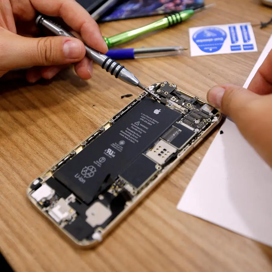 Apple gives Tata India iPhone repair business as partnership expands, sources say