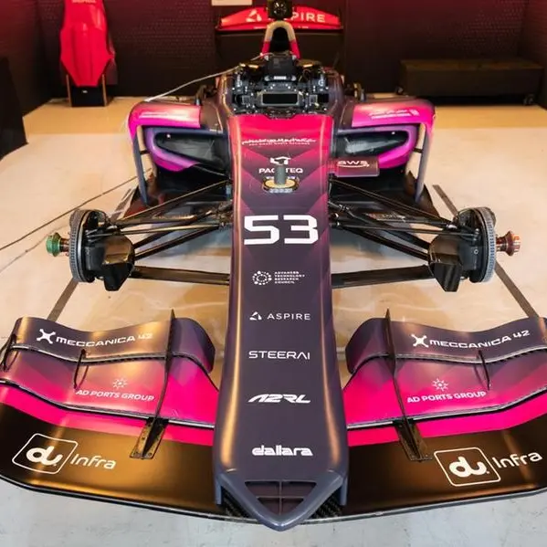 du set to power world's largest autonomous racing league with dedicated 5G+ Private Mobile Network