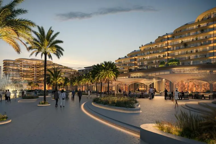 Aldar, the UAE\\u2019s leading real estate developer, investor, and manager, today announced the launch of Abu Dhabi\\u2019s first-ever Mandarin Oriental Residences, located within Saadiyat Cultural District. Designed by Bjarke Ingels Group, the 226 unique and luxurious residences will be managed by Mandarin Oriental Hotel Group and sales launch on 21 November 2024. Image courtesy: Aldar