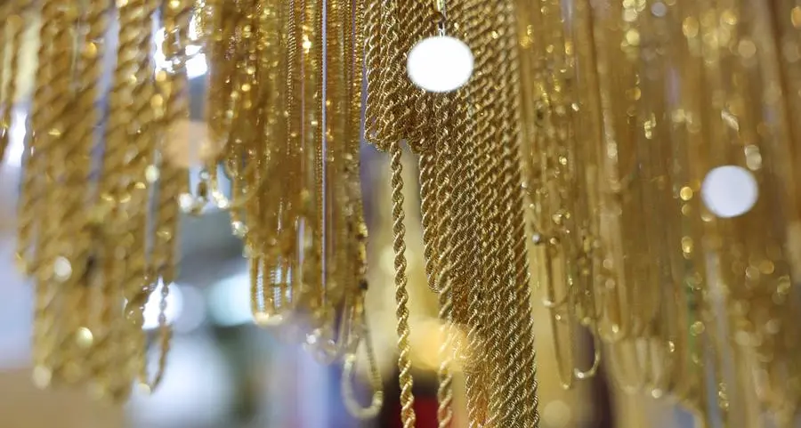 Gold hits two-week high on safe-haven demand; Fed decision looms