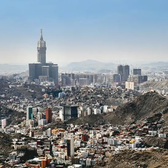 Saudi's Alandalus says work on Al Huda Park in Makkah 68% complete