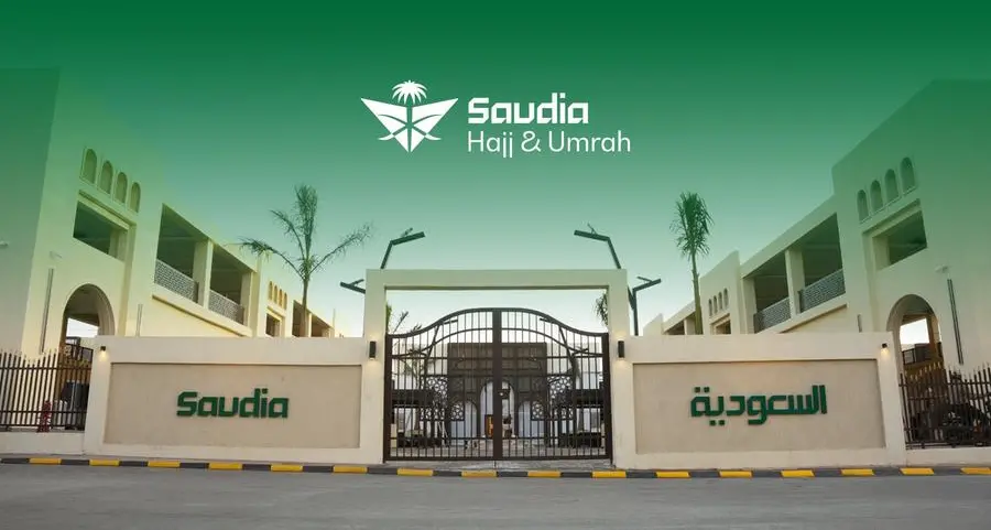 Saudia Group unveils two-level facility in Arafat for the 2026 Hajj Season