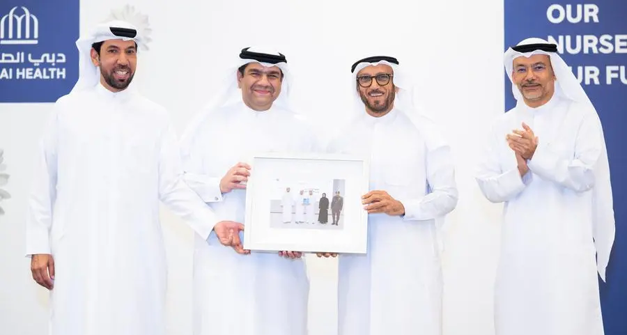 Dubai Health celebrates International Nurses Day and honors DAISY Award Winners in Ceremony attended by Lieutenant General Mohammed Ahmed Al Marri