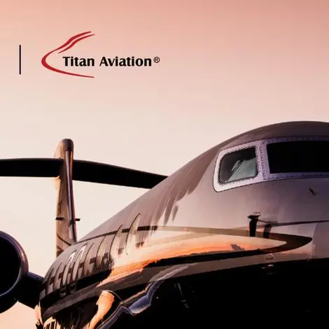 Titan Aviation sets new altitude for payments with Deus X Pay’s Stablecoin Rails