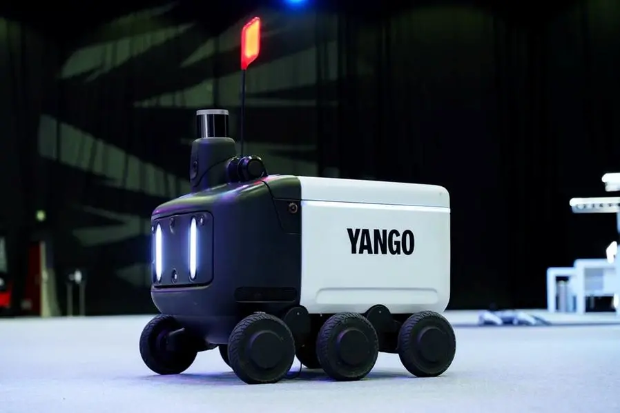Yango Group, a global tech company, marks a strong presence at the Machines Can See 2025 summit. Image Courtesy: Yango Group