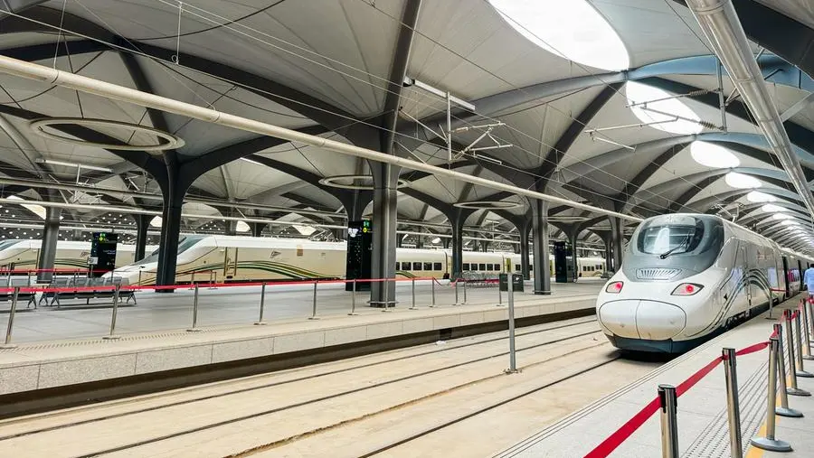 Saudi Arabia extends O&M contract for Haramain high-speed railway
