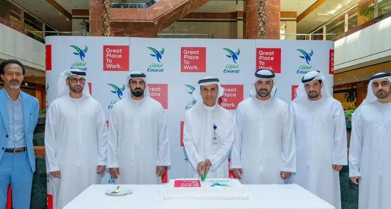 الإمارات للبترول تحصل على شهادة اعتماد \"أفضل بيئة عمل\" من مؤسسة \"غريت بليس تو وورك\"