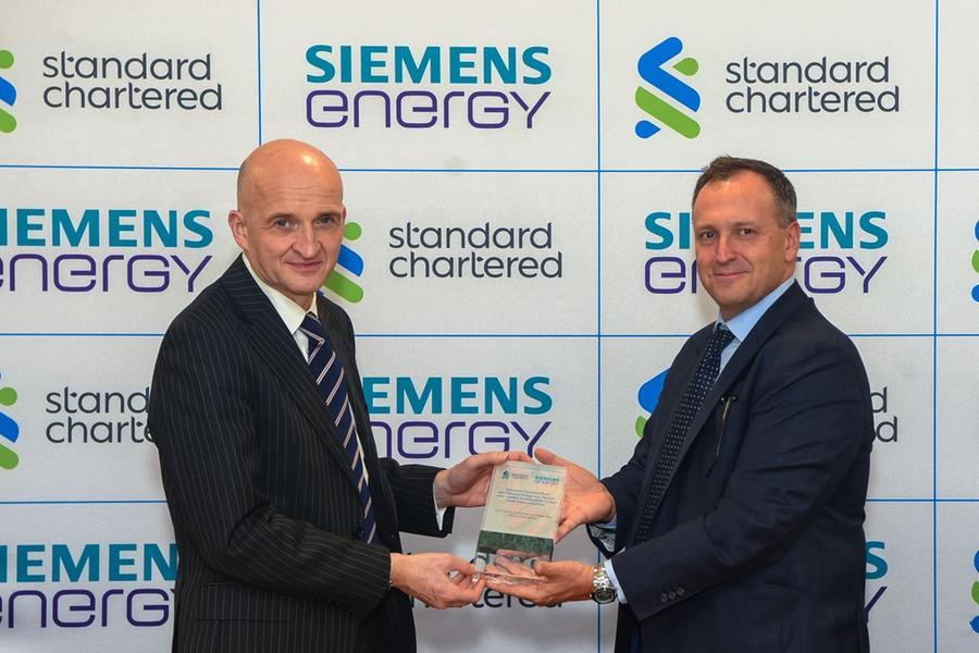 Standard Chartered delivers first multi-country sustainability-linked trade finance facility to Siemens Energy