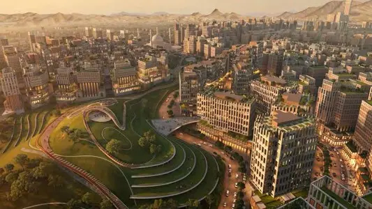 Umm Al Qura-led consortium signs framework deals for $1.6bln Makkah redevelopment