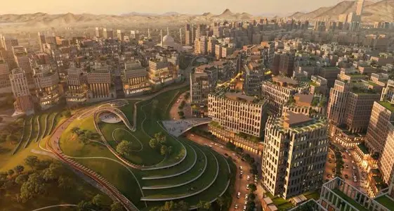 Umm Al Qura-led consortium signs framework deals for $1.6bln Makkah redevelopment