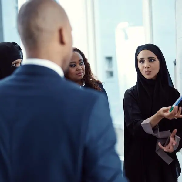 Over 480,000 Saudi women join employment market in 4 years