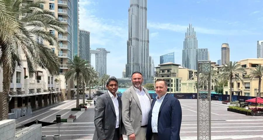 Interocean Middle East expansion accelerated with key appointments