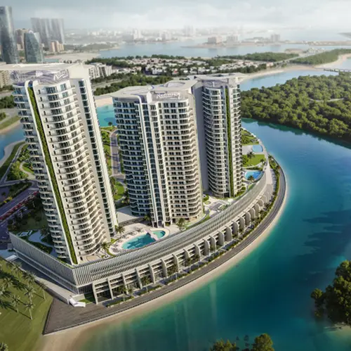 Mered signs up French landscape architects MDP for Al Reem project