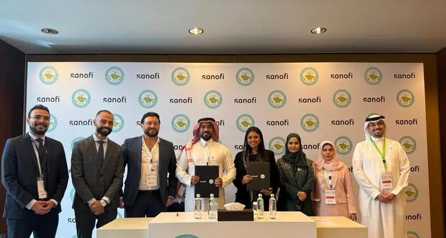 MOU between the Saudi Society of Dermatology and Dermatologic Surgery and Sanofi