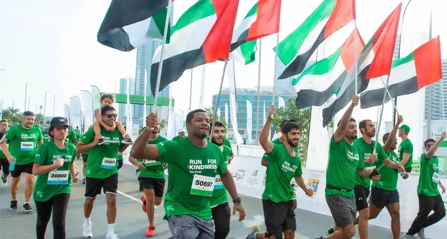 Zayed Charity Run appeal for spectators to cheer on participants for 23rd edition on Saturday