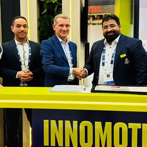 Innomotics and Danfoss extend global MoU to offering customer services to customers in the Middle East