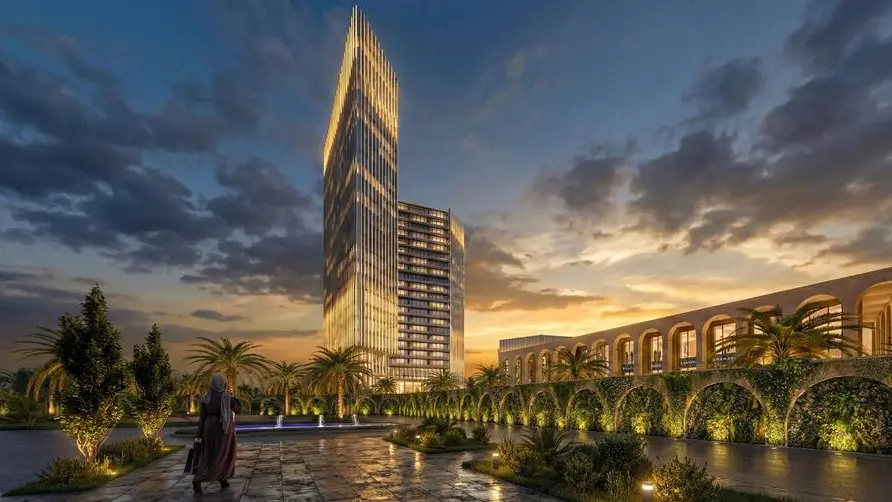 Syria unveils $300mln Damascus mega-project to boost tourism