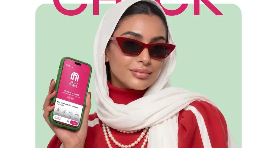 Majid Al Futtaim launches SHARE in Saudi Arabia