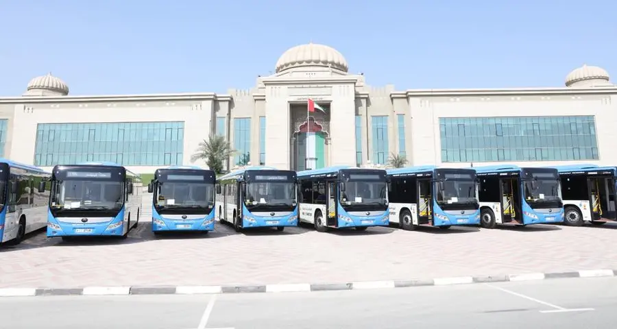 Sharjah Roads Authority to run 4,600 intercity bus trips during Eid Al-Fitr