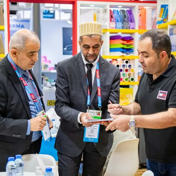 Paperworld Middle East opens tomorrow alongside fastest-growing edition of Gifts & Lifestyle Middle East