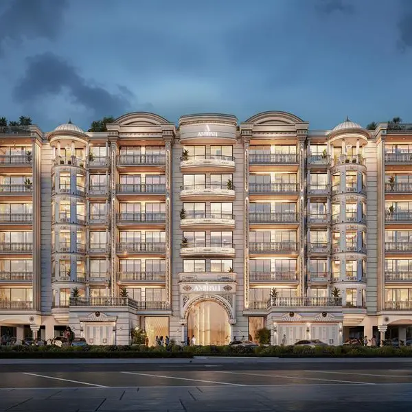 Crown Palace by Amirah Developments emerges as a timeless architectural landmark at the heart of Dubai South’s fastest-growing district