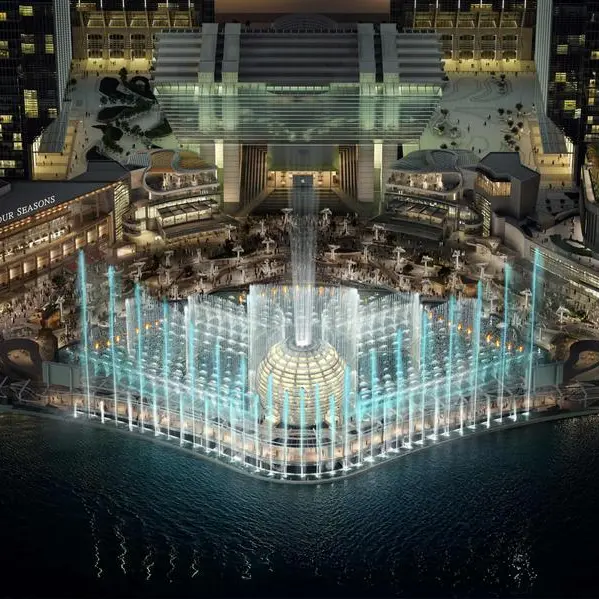 Mubadala breaks ground on landmark Al Maryah Island Waterfront transformation