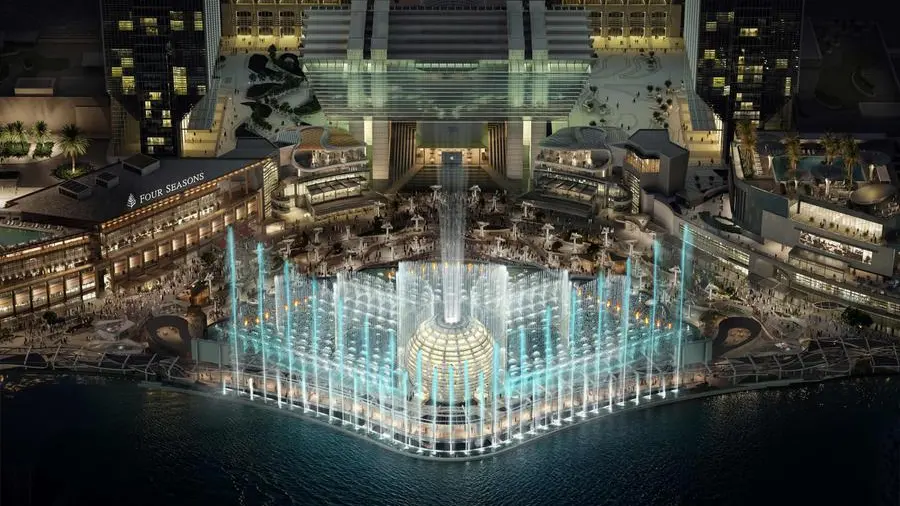 Mubadala breaks ground on landmark Al Maryah Island Waterfront transformation