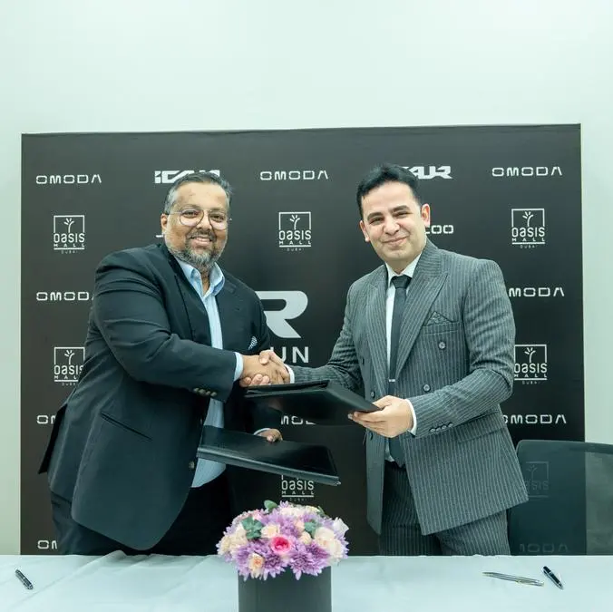 Autorun expands OMODA | JAECOO & iCaur presence with new Oasis Mall showroom in Dubai