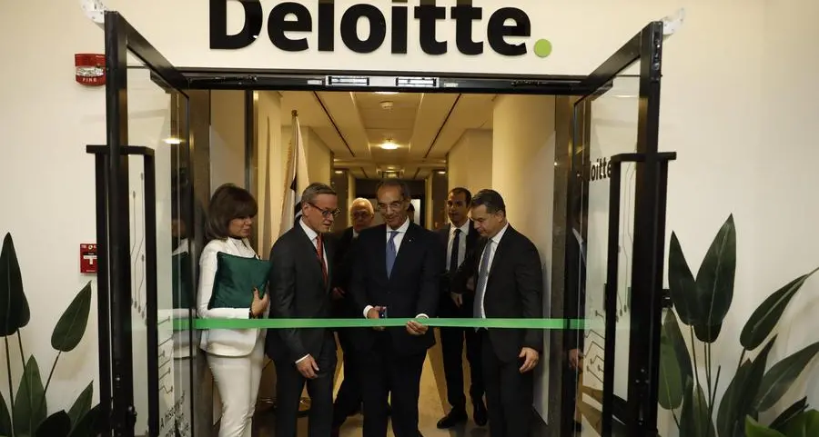 افتتاح مركز ديلويت للابتكار “Deloitte Innovation Hub” في القاهرة