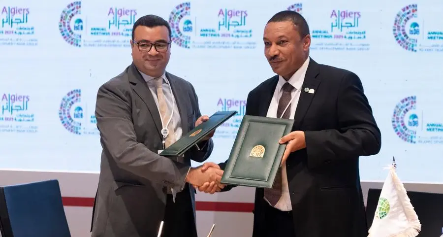ICIEC and Al Baraka Bank Egypt sign a documentary credit insurance policy