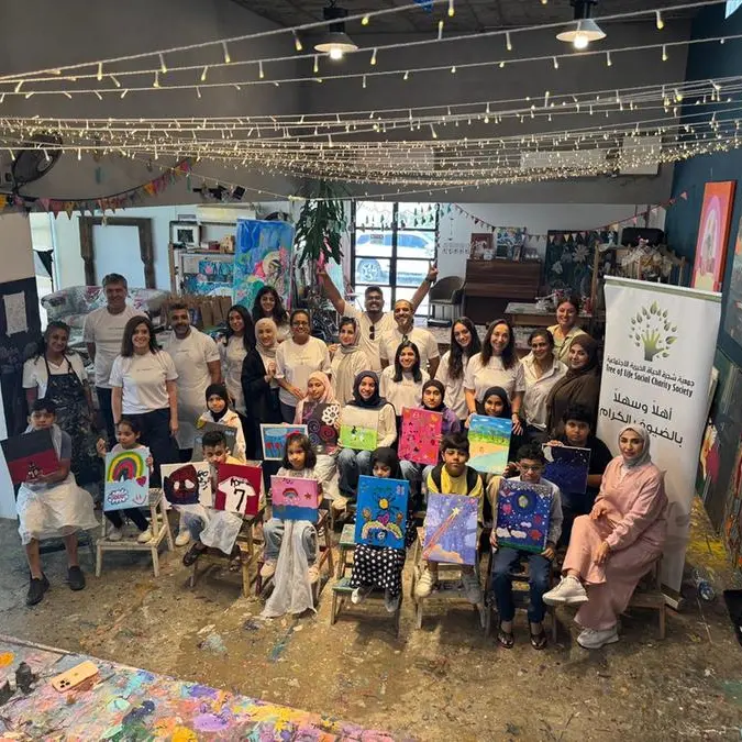 Tree of Life and ACE Gallagher join hands to enhance lives of orphans in Bahrain
