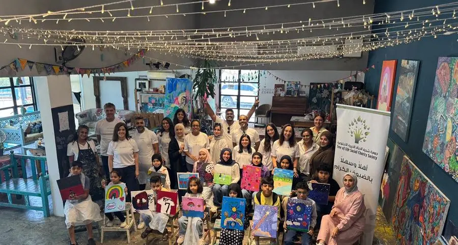 Tree of Life and ACE Gallagher join hands to enhance lives of orphans in Bahrain