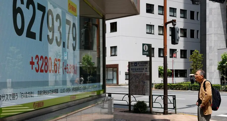 Asia markets falter as hot US inflation, shaky Iran ceasefire weigh