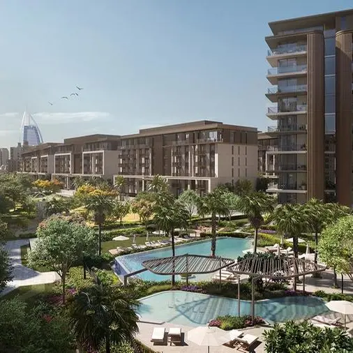 Dubai's Meraas awards main contract worth $82mln for Elara Phase 7
