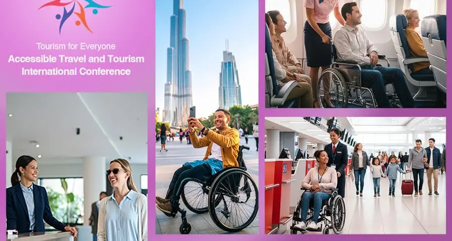 دبي تستضيف النسخة الخامسة من مؤتمر السفر والسياحة الميسّرة في أكتوبر