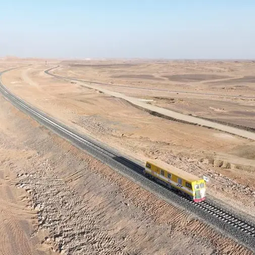 Algeria launches test run on 950-km Bechar-Tindouf-Gara Djebilet railway