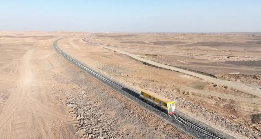 Algeria launches test run on 950-km Bechar-Tindouf-Gara Djebilet railway