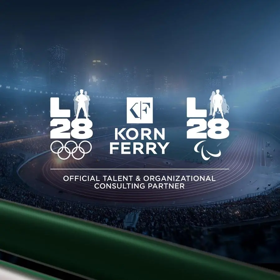 Korn Ferry named as founding partner of LA28 Olympic and Paralympic Games
