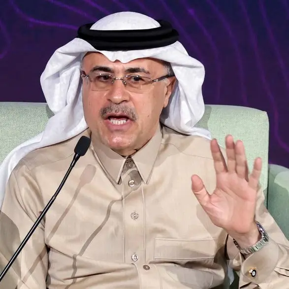 Davos: Aramco CEO says oil glut predictions are exaggerated