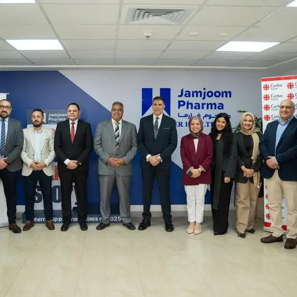 \"جمجوم فارما\" و\"كاريتاس مصر\" تطلقان شراكة استراتيجية لتعزيز صحة العين ودعم المبادرات الصحية الرئاسية
