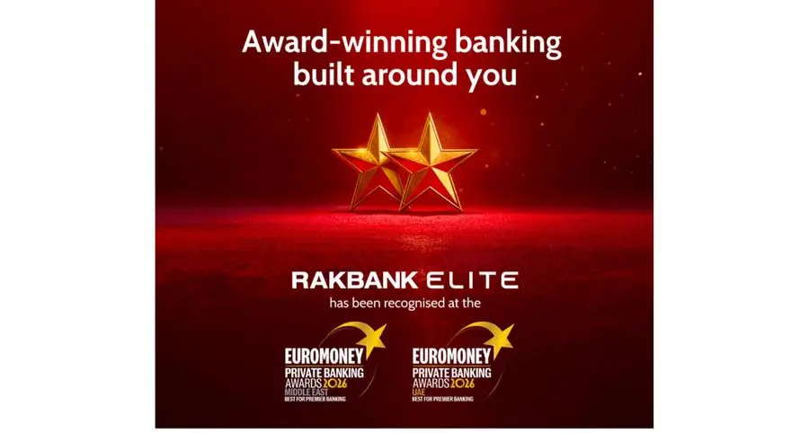 RAKBANK Elite wins two major titles at Euromoney Private Banking Awards 2026