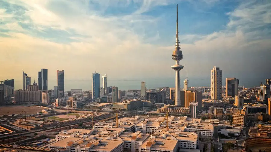 What will Kuwait do when debt limit is exhausted?