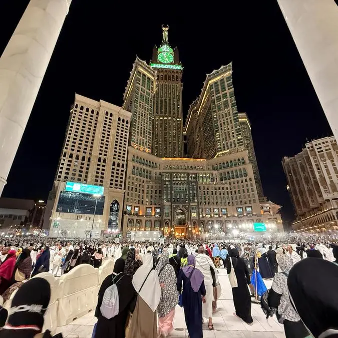 Saudi: 18 judicial circuits and 5 mobile notaries to serve pilgrims