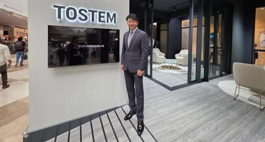 LIXIL Housing Technology Asia brings Japan’s TOSTEM to the UAE