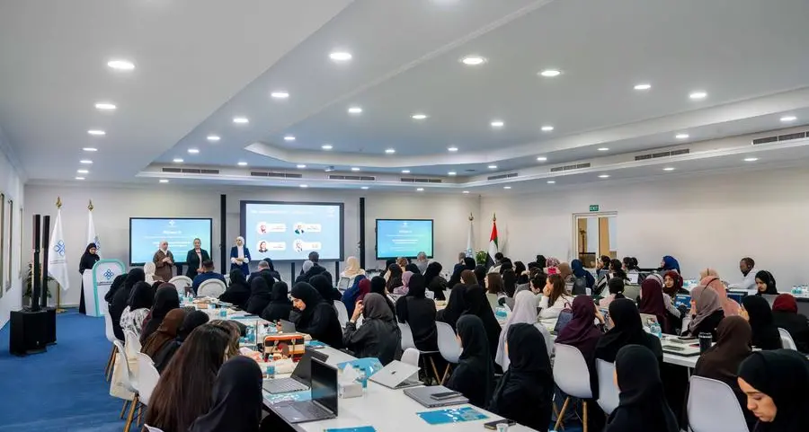 استقبال دفعة جديدة من طلبة برنامج \"الشهادات التخصصية في الطفولة المبكرة\" بمنح من بنك الاستثمار