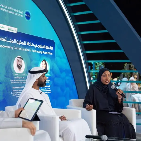 MOCCAE shares insights on food security and sustainability at International Government Communication Forum
