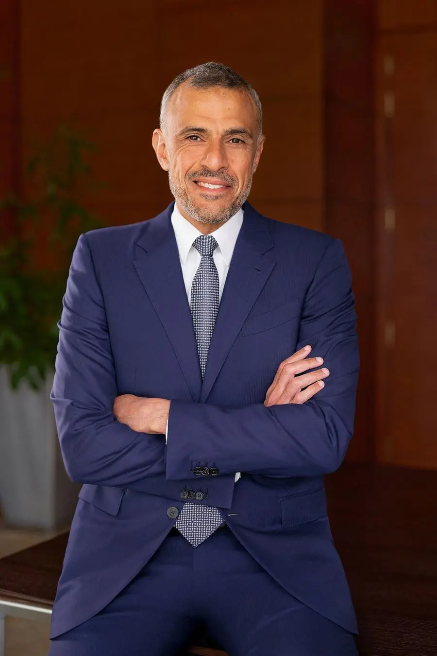 مجموعة إي اف چي القابضة تحقق نتائج قوية خلال الربع الأول من عام 2026