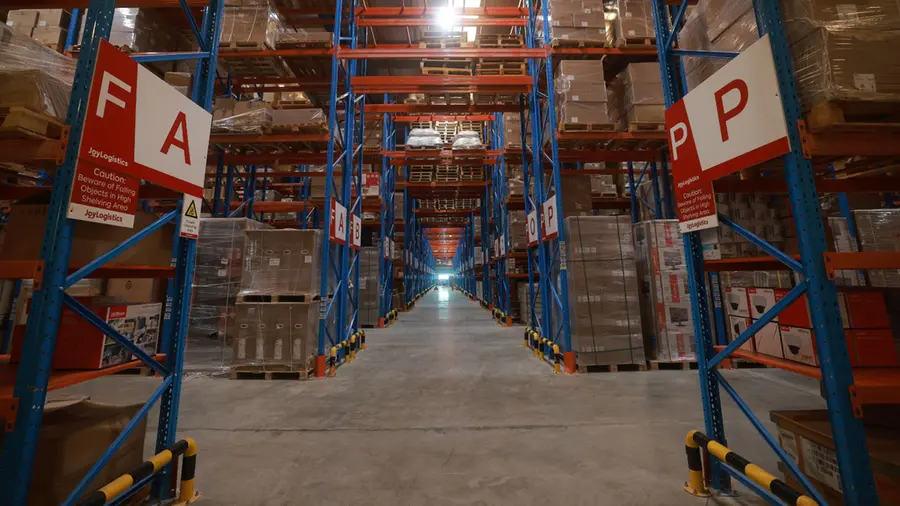 Jingdong opens new 10,000 sq-m warehouse in Dubai