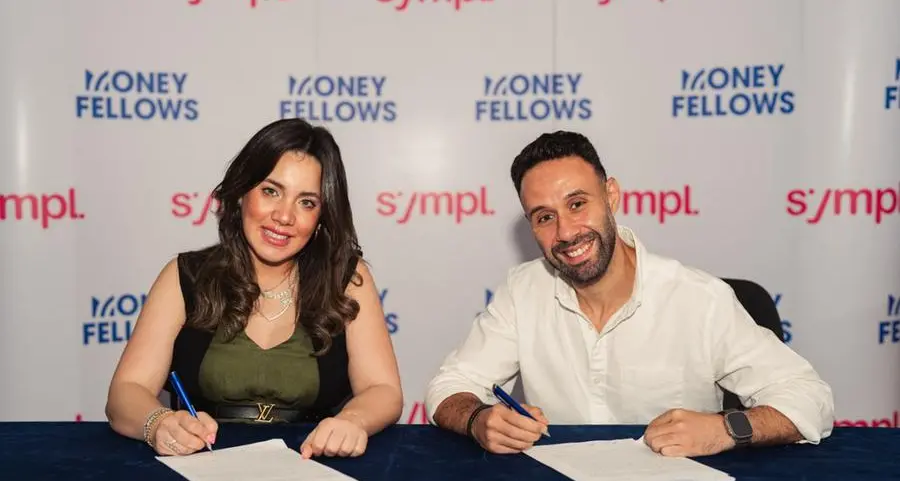 شراكة استراتيجية بين (Money Fellows) و (Sympl) لتقديم حلول دفع مرنة وتعزيز القدرة الشرائية للمستخدمين في مصر