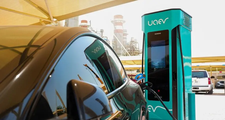 UAE announces tariffs for EV charging stations for 2025